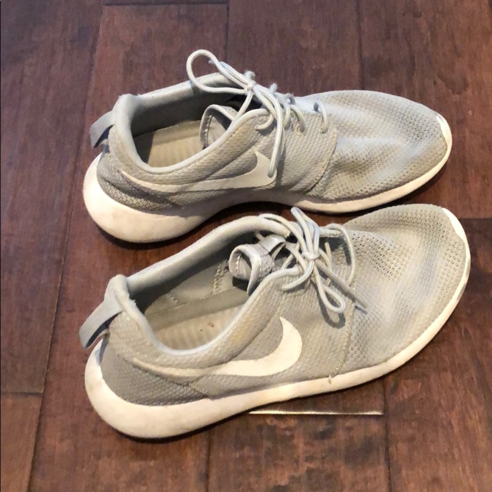 Grey roshes